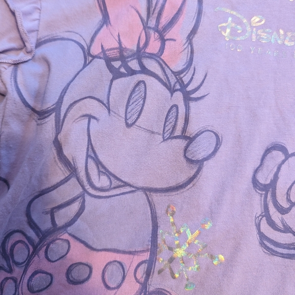 Disney top & pants set (size 10/12) - Picture 4 of 4